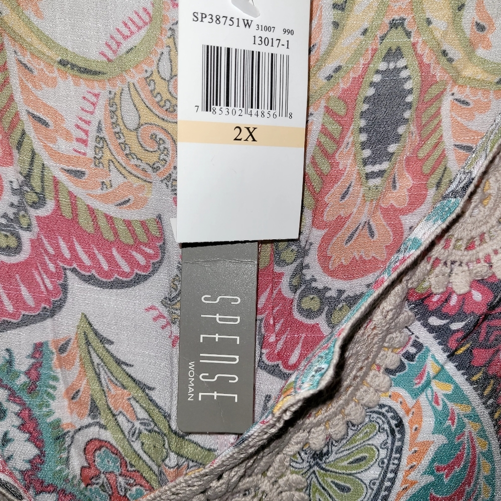 Blouse - Picture 3 of 3